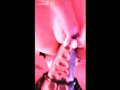 素人, 茶髪の, フタナリ, Hd, レズビアン, なめる, 怪物, オマンコ