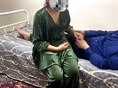 Roben fucks his stepdaughter rough at home - caught by son - amateur teen Turkish homemade