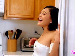 Fingern, Lesbisch, Lecken, Masturbation, Muschi, Rotschopf, Jungendliche (18+), Titten