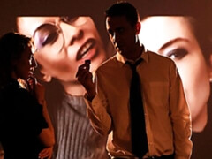 Большой член, Минет, Брюнетки, Собачьи, Натуральные сиськи, Тощие, Молоденькие, Сиськи