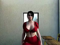 Indian college teacher fucks by her student for the first time
