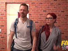 Grote mammen, Zwart, Likken, Rijpe lesbienne, Orgasme, Kut duiken, Tiener, Trio