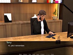 3d, デカチン, フェラチオ, 浮気する, 熟年, ヤリマン, フェラする, 妻