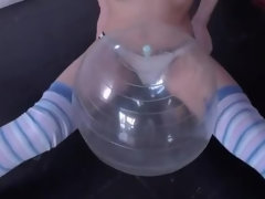 Enthousiasteling, Aziatisch, Grote mammen, Groep, Japaans, Rijpe lesbienne, Alleen