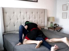 ブロンド, フェラチオ, オッパイの