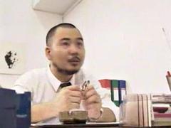 アジア人, デカパイ, 中国人, 淫乱熟女, オッパイの