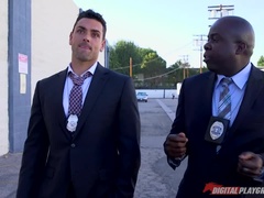 Blasen, Auto, Hundestellung, Handjob, Lecken, Im freien, Muschi, Titten