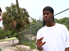 Amateur, Anal, Negro, Mamada, Ébano, Gay, Al aire libre, Público