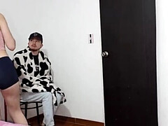 Жопа, Большая жопа, Большой член, Брутальный секс, Собачьи, Хд, Жесткий секс, Сиськи