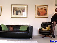 お尻, イギリス人, エロ熟女, ヒール, ゴム, レズビアン, オマンコ, オッパイの