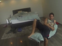 Tussi, Grosse titten, Braunhaarige, Vollbusig, Hundestellung, Hardcore, Natürlichen titten, Party