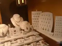 Hunt4k. sexo por anillo de compromiso