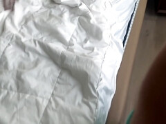 18 ans, Amateur, Salle de bains, Petite amie, Pov, Public, Chatte, Adolescente