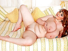 Толстушки, Большая жопа, Большие сиськи, Пальцем, Мастурбация, Милф, Соло, Стриптизерша