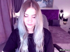 18 ans, Amateur, Européenne, Hd, Fait maison, Solo, Adolescente, Webcam