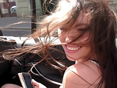 18 ans, Derrière les coulisses, Brunette brune, Pieds, De plein air, Culottes ou slips, Fête, Adolescente