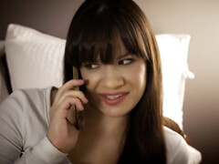 Kont, Bruinharig, Rondborstig, Schattig, Vingeren, Hd, Lesbisch, Natuurlijk