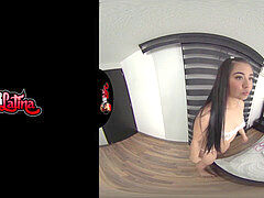 VRLatina.com - lovely nubile activity