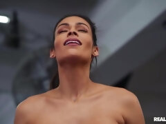 Geweldig, Pijpbeurt, Rondborstig, Gek, Vingeren, Sportzaal, Likken, Kut duiken