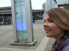 浴室, デカパイ, 茶髪の, 中出し, 足コキ, 彼女, ハメ撮り, 喫煙