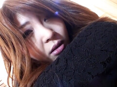 Tetas grandes, Mamada, Garganta profunda, Penetracion con dedos, Sexo duro, Hd, Japonés, Orgasmo