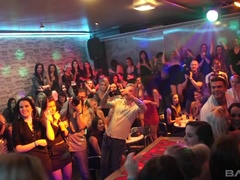 Rubia, Morena, Europeo, Grupo, Interracial, Lencería, Maduro, Realidad