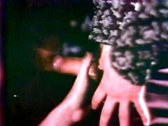 フェラチオ, イく瞬間, イマラチオ, 毛深い, 淫乱熟女, ヴィンテージ