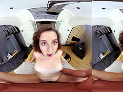 Czech VR audition 156 - lil' Thing That gulps