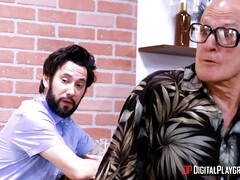 Язык в попке, Ванна, Минет, Сперма на лице, Ласковые ручки, Лизание, Пирсинг, Между сисек