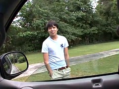 デカチン, 黒人, 車, 黒人, ゲイ, ハードコア, Hd, 異人種間