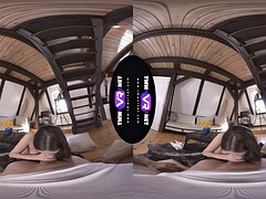 Cutie Relieves Stress After College - Lena Reif