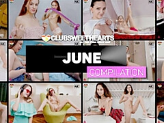 Verein, Hundestellung, Lesbisch, Masturbation, Ablutschen, Jungendliche (18+), Titten, Spielzeuge