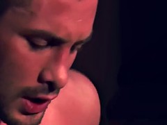 Anaal, Sperma shot, Europees, Homo, Tatoeage