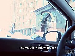 18, 素人, ブロンド, フェラチオ, お金, 現実, ロシア人, 息子