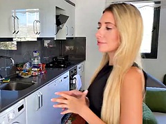 Tory Sweety teases you then succombs to your moves