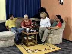 In den arsch, Wohlbeleibte schöne frauen, Blasen, Faustfick