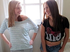 RK Prime featuring Molly Bennett and Deneice's natural tits trailer