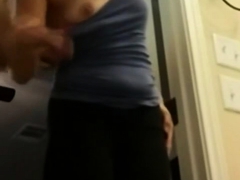 Amateur, Pajear, Tetas, Voyeur