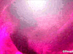 PinupFiles - Samanta Lily Sparkle Bikini 2 - Masturbation