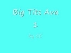 Big tits Ava 1.cc