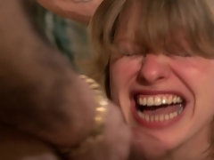 Tussi, Klassisch, Spermaladung, Französisch, Muschi, Retro, Flotter dreier, Vintage