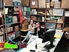 Estilo perrito, Hd, Realidad, Adolescente, Trio, Tetas