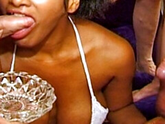 Leie, Grosse titten, Britisch, Viele männer bespritzen eine frau, Schwarz, Gruppensex, Abendanzug, Titten