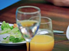 TUSHY First Anal For Blonde Scarlet Red