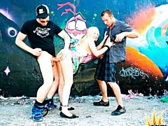 Jessy Key: Pound My Pussy In Public