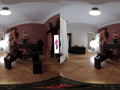 Gros seins, Sucer une bite, Brunette brune, Hd, Pov, Plan cul à trois, Voyeur