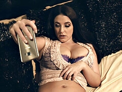 Pijpbeurt, Sperma shot, Hondjeshouding