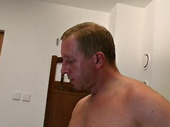 Pijpbeurt, Duits, Hardcore, Likken, Verleid, Mager, Tiener, Tieten likken