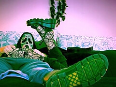 Gorda, Corridas, Ébano, Fetiche, Masturbacion con pies, Gotica, Madres para coger, Pov