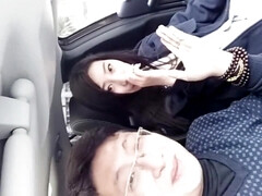 Aziatisch, Rondborstig, Chinees, Fetisj, Kokhalzen, Handbeurt, Natuurlijke tieten, Tieten likken